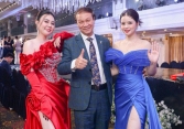 Bộ ba quyền lực Mrs Earth Vienam cùng hội ngộ tại sự kiện 
