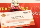 Chưa từng có: Giải độc đắc Vietlott hơn 314 tỷ đồng cao kỷ lục đã 'nổ'
