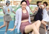 Thời trang chơi Pickleball: Khi mặc đẹp cũng là động lực ra sân và loạt bí kíp lên đồ siêu hút mắt