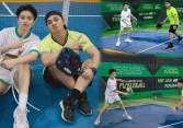 Chàng ca sĩ nổi tiếng giảm 3kg sau 1 tuần chơi Pickleball, chia sẻ một lưu ý nhỏ mà cực quan trọng để tránh chấn thương