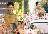 Phạm Băng Băng hóa 'Nữ thần Songkran', nhan sắc thật ở tuổi 42 dưới ống kính 'team qua đường' liệu còn xuất sắc?
