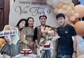 'Chủ tịch' Văn Toàn đón sinh nhật trong biệt thự bạc tỷ, em gái tiết lộ gia đình mất 15 năm mới làm được một điều cho anh trai