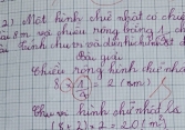Con làm phép tính '8 x 1/4 = 2' bị cô giáo gạch sai đỏ choét, phụ huynh TP.HCM bức xúc: 'Cách nào mới đúng?'