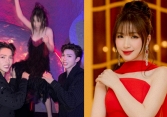 Erik tiết lộ Hòa Minzy làm điều này đến mức 'gãy cả bàn DJ' ở đám cưới Minh Tú