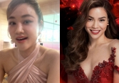 Maya nhắc chuyện đi diễn cùng Hà Hồ, phản ứng thế nào khi bị hỏi về “đại gia kim cương'