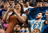 Messi vẫn gây sốt sau 9 tháng sang Mỹ: 72 nghìn khán giả đến sân, giá vé đắt đỏ cũng mặc kệ