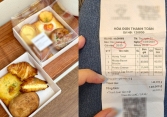 Tiệm bánh ngọt thông báo khuyến mãi 'gây lú' vì quá vắn tắt khiến khách ấm ức 'bóc phốt': Dân mạng chia phe, bênh ai mới đúng?
