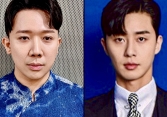 Trấn Thành vướng tranh cãi khi đăng ảnh so sánh với Park Seo Joon, còn “chốt hạ” 1 câu gây chú ý