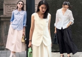 Cựu hot girl Hà Lade có phong cách diện chân váy tuyệt xinh, chị em nên tham khảo để mặc đẹp mọi lúc mọi nơi