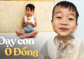Trong khi nhiều phụ huynh 'đau đầu' phí chi phí học hành của con, bà mẹ ở Đồng Nai lại có loạt 'chiêu' dạy con 0 đồng nghe mà nể