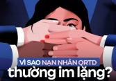 4 lý do phía sau sự im lặng của nạn nhân bị quấy rối tình dục