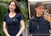 Hòa Minzy khoe nhan sắc 'gái một con trông mòn con mắt', Văn Toàn liền 'bóc trần sự thật' về chiều cao của cô bạn thân