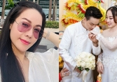 TiTi (HKT) cưới vợ hôm nay, Nhật Kim Anh 'phán': Nhường anh cho người mới?
