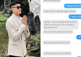 Vương Thế Thôi bất ngờ nhận hết lỗi lầm sau khi vợ tung 'liên hoàn phốt', còn nhắc đến những tin nhắn gây bức xúc lan truyền mạng