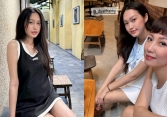 Doãn Hải My khoe nhan sắc cực đỉnh qua camera của 'mẹ ngoại' U50 trẻ đẹp