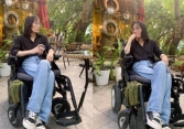 Người phụ nữ ngồi xe lăn: 'Từ trị nám đến tập gym, chị muốn xinh đẹp, tự tin để hái trọn những điều tưởng mãi là mơ ước'