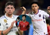 Võ Hoàng Minh Khoa – Sao mới nổi của U23 Việt Nam được Quế Ngọc Hải ví như Valverde của Real Madrid 