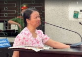 Mẹ nữ sinh giao gà bật khóc kêu oan, khẳng định không phải là người mẹ 'vì tiền nên không cứu con'