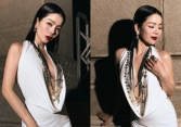 Lệ Quyên gây tranh cãi với loạt khoảnh khắc khoe body: Bikini nhạy cảm, tạo dáng hớ hênh