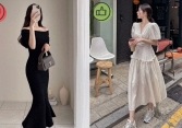 4 mẫu váy 'dừ' và nóng bức, không nên mặc đi du lịch