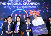 Cuộc thi tài năng khởi nghiệp toàn cầu cho sinh viên L'Oreal Brandstorm lần thứ 32 