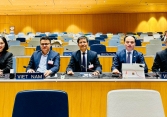 WIPO quan tâm đến việc hỗ trợ Việt Nam tổ chức điều tra, đánh giá sự đóng góp của ngành công nghiệp sáng tạo dựa trên bản quyền 
