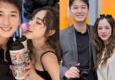 Bị đồn chia tay và miệt thị chuyện đã có con, bạn gái Huỳnh Anh 'xù lông' đáp trả