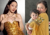 Mẹ ruột tiết lộ lý do Bảo Anh công khai nhóc tỳ khi bé 13 tháng tuổi