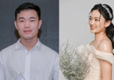 Cô gái xinh đẹp bất ngờ được Xuân Trường 'tag' tên trên Facebook