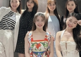 Dàn mỹ nhân thế hệ mới VFC hội tụ trong một khung hình: Sắc vóc 'kẻ tám lạng người nửa cân', đường tình duyên khác biệt 