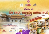Đặc sắc Đêm Kinh đô Huế “Thơ, Áo dài & Ẩm thực”