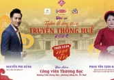 Tuần lễ Ẩm thực truyền thống Huế 2024: Trải nghiệm thú vị cho du khách dịp 30/4 và 1/5