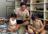 Cường Đô La tiết lộ kế hoạch nghỉ lễ nghe mà bật cười, nhắc đến bà xã Đàm Thu Trang liền biết ngay ai là 'nóc nhà'