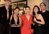 Tăng Thanh Hà 'kè kè' như hình với bóng bên ông xã Louis Nguyễn, nhan sắc ngọc nữ qua camera thường gây chú ý