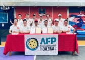 Giải Pickleball châu Á mở rộng (AOPC) 2024 lần đầu tiên được tổ chức tại Việt Nam