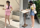 Diện trang phục dáng ngắn, chị em hãy đi 4 kiểu giày để kéo chân dài hơn