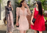 5 màu sắc trang phục ăn ảnh nhất, chị em nên mặc đi du lịch