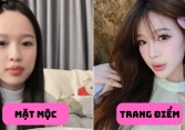 Hoá ra đây là mặt mộc của Wyn Anh - hot girl 2k5 được các brand “xếp hàng” chờ book làm mẫu