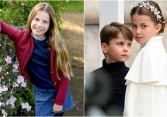 Công chúa Charlotte tròn 9 tuổi, gây ngỡ ngàng với diện mạo trưởng thành trong bức ảnh chụp bởi mẹ Kate