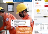 Cư dân mạng than trời vì tiền điện tăng gấp đôi gấp ba tháng trước, có người lên đến cả chục triệu đồng