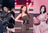 3 mỹ nhân Vpop thi show Trung: Chi Pu chiến thắng vẻ vang, LyLy và Suni Hạ Linh thì khó!