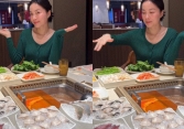 Blogger Hà Trúc chỉ bí quyết ăn lẩu không tăng cân nhưng dân tình lại thắc mắc: Ăn uống thôi cũng phải khắt khe đến vậy sao?