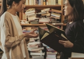 Phát hiện con gái học lớp 10 đọc sách người lớn, tôi ngăn cản nào ngờ con hét lên một câu làm tôi sợ hãi đứng tim