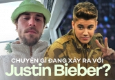 Chuyện gì đang xảy ra với Justin Bieber?