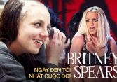 Ngày tồi tệ nhất cuộc đời Britney Spears: Ở cùng nơi, cùng lúc nhìn người yêu cũ Justin Timberlake đang trải qua giây phút huy hoàng nhất!