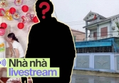 Bất ngờ với độ giàu của thanh niên xứ Nghệ livestream bán áo thun, đồ khô sống qua ngày