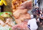 Phát hiện hàng cơm tấm có món thịt mỏng như lá lúa, lại còn ăn kèm nước tương siêu độc lạ ở Cần Thơ 