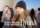 Sự sụp đổ của một idol - từ “biểu tượng gợi cảm” trở thành ngôi sao 'tàng hình” trong lòng công chúng vì lối sống “yolo” 