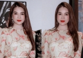 Trương Ngọc Ánh lộ diện lẻ bóng tại sự kiện sau vụ đòi nợ 24 tỷ đồng trên MXH
