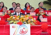 Phát biểu của Thủ tướng Chính phủ tại Lễ kỷ niệm 70 năm Chiến thắng Điện Biên Phủ
